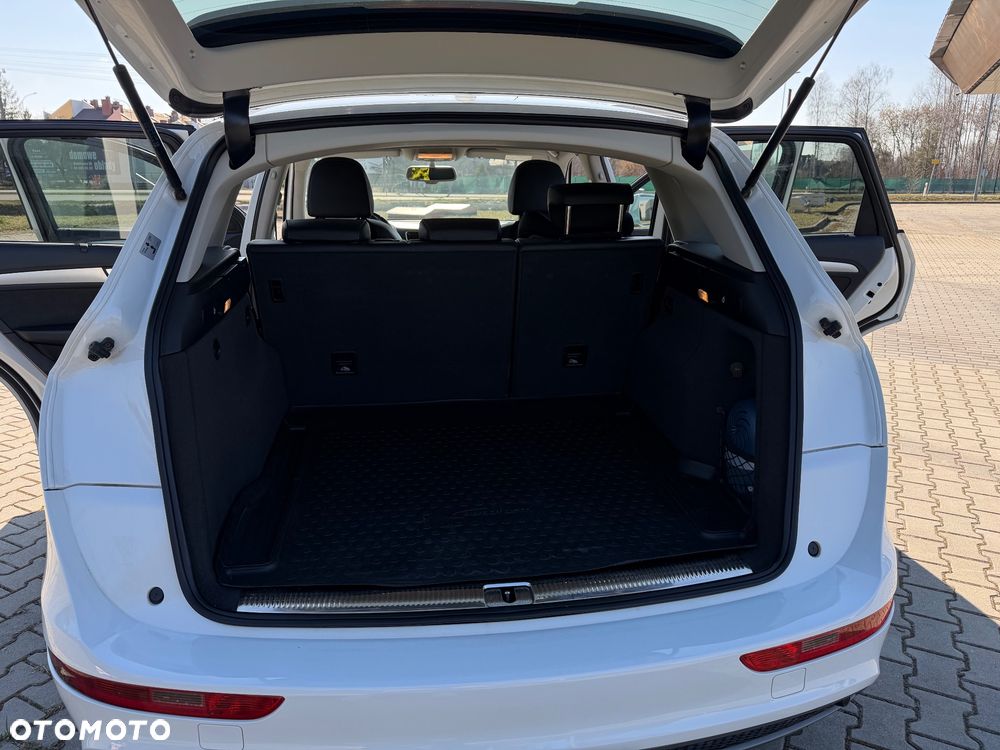 Audi Q5 2.0 TDI Quattro S tronic - 8