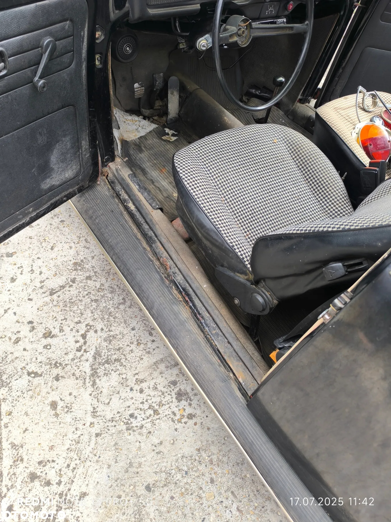 Volkswagen Garbus - 10
