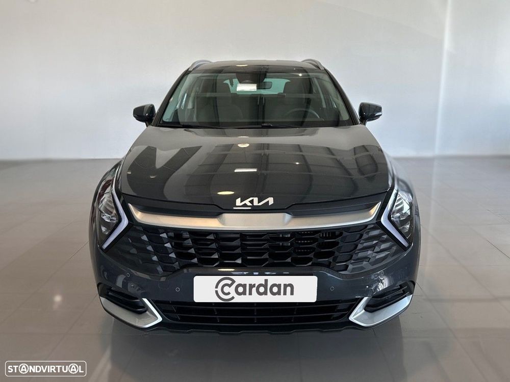 Kia Sportage 1.6 T-GDi HEV Drive - 3