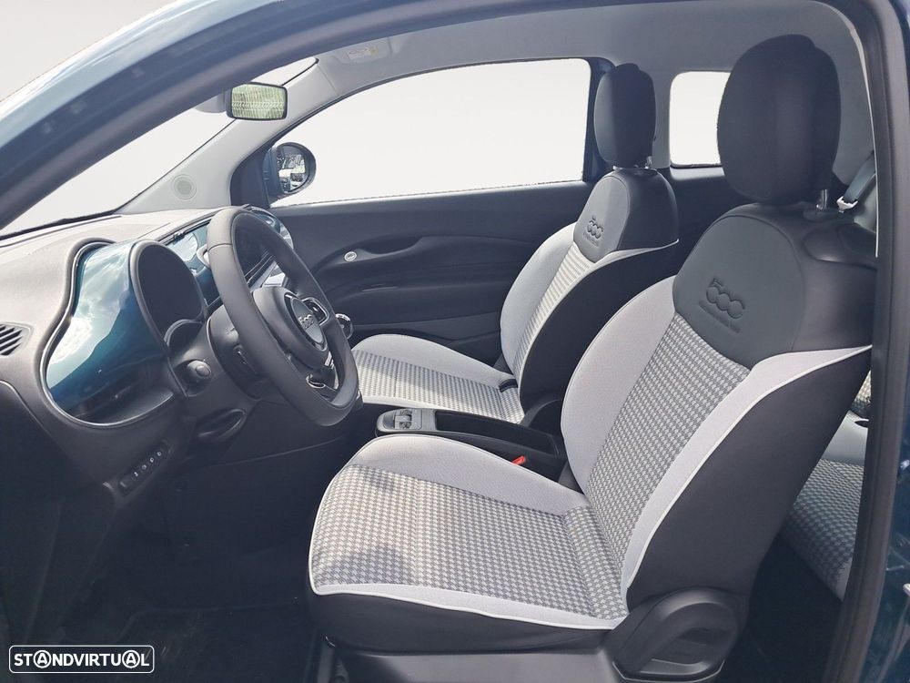 Fiat 500 1.0 Hybrid Torino - 9