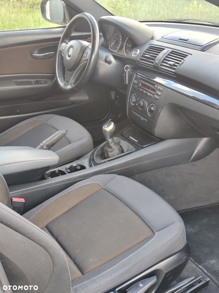 BMW Seria 1 - 7