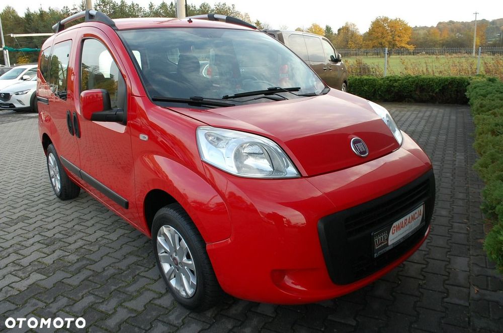 Fiat Qubo - 22