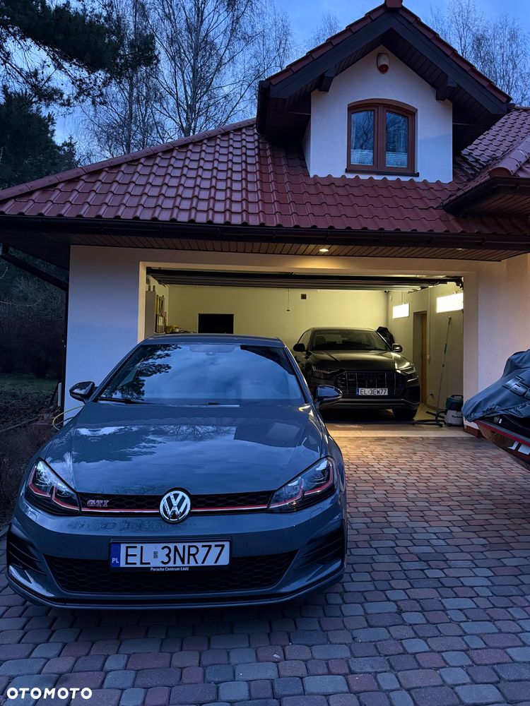 Volkswagen Golf 2.0 TSI GTI TCR DSG - 17