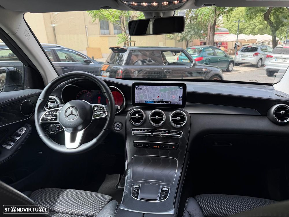 Mercedes-Benz GLC 220 d 4Matic - 16