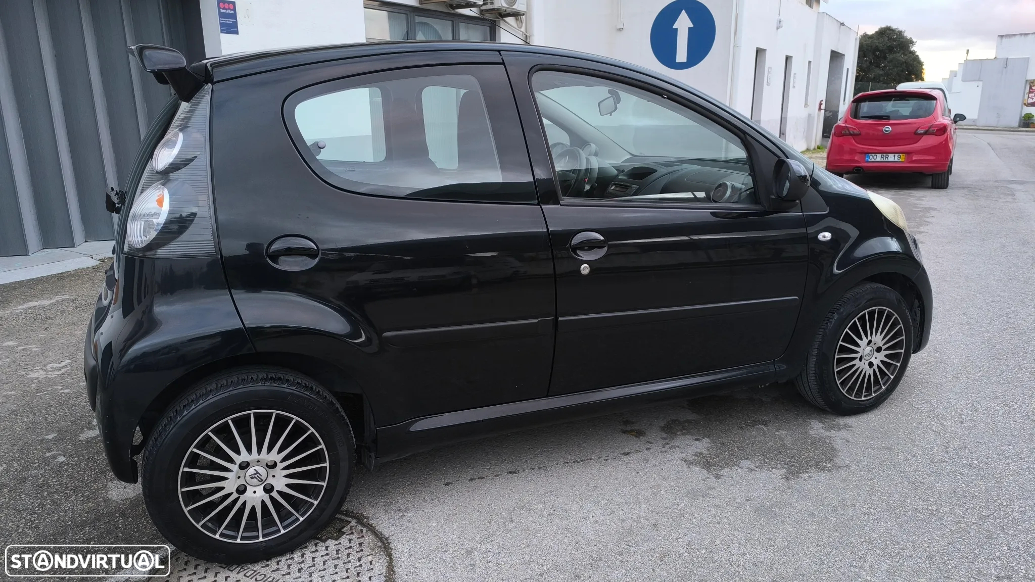 Citroën C1 1.0 SX - 24