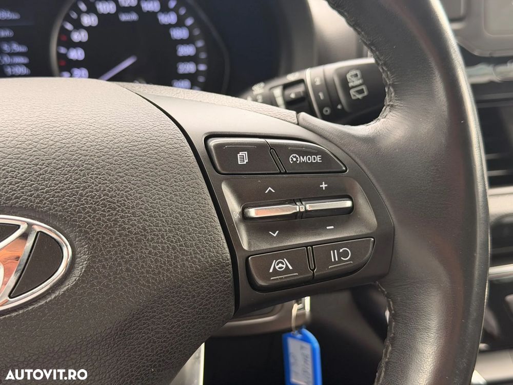 Hyundai i30 1.5 110CP 5DR M/T Comfort - 25
