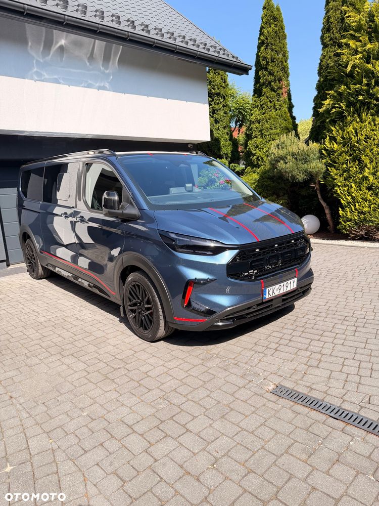 Ford Tourneo Custom 2.0 EcoBlue 320 AWD L2 Active - 9