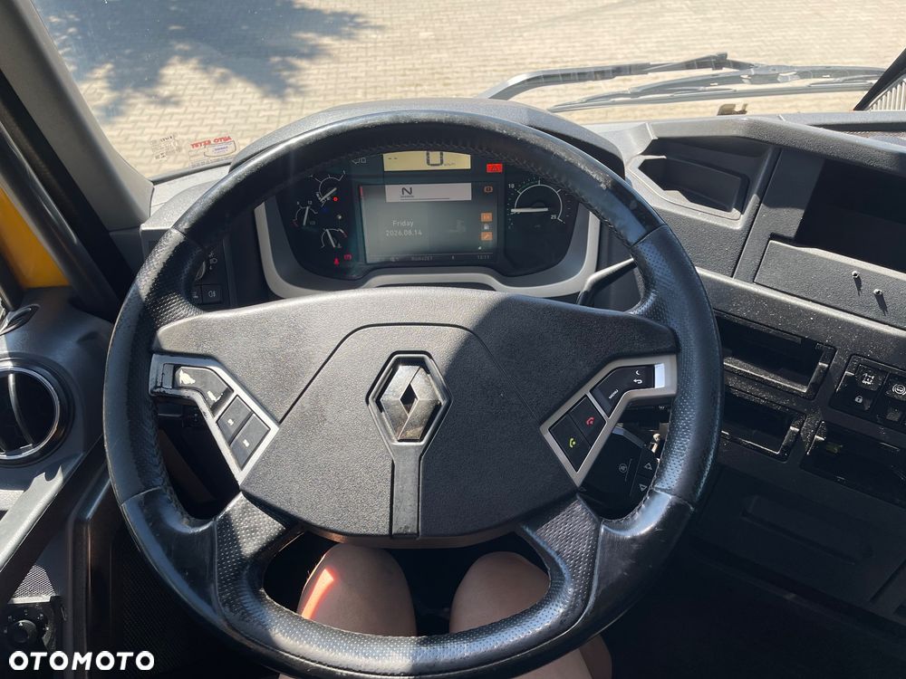 Renault T 480 - 19
