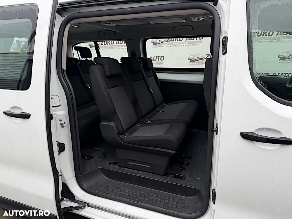 Opel Vivaro Diesel XL Flexcab - 7