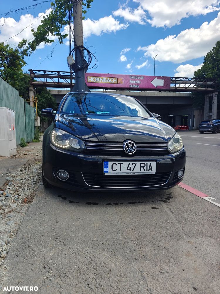 Volkswagen Golf 1.6 TDI DPF Style - 2