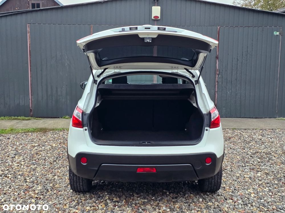 Nissan Qashqai 2.0 tekna - 11