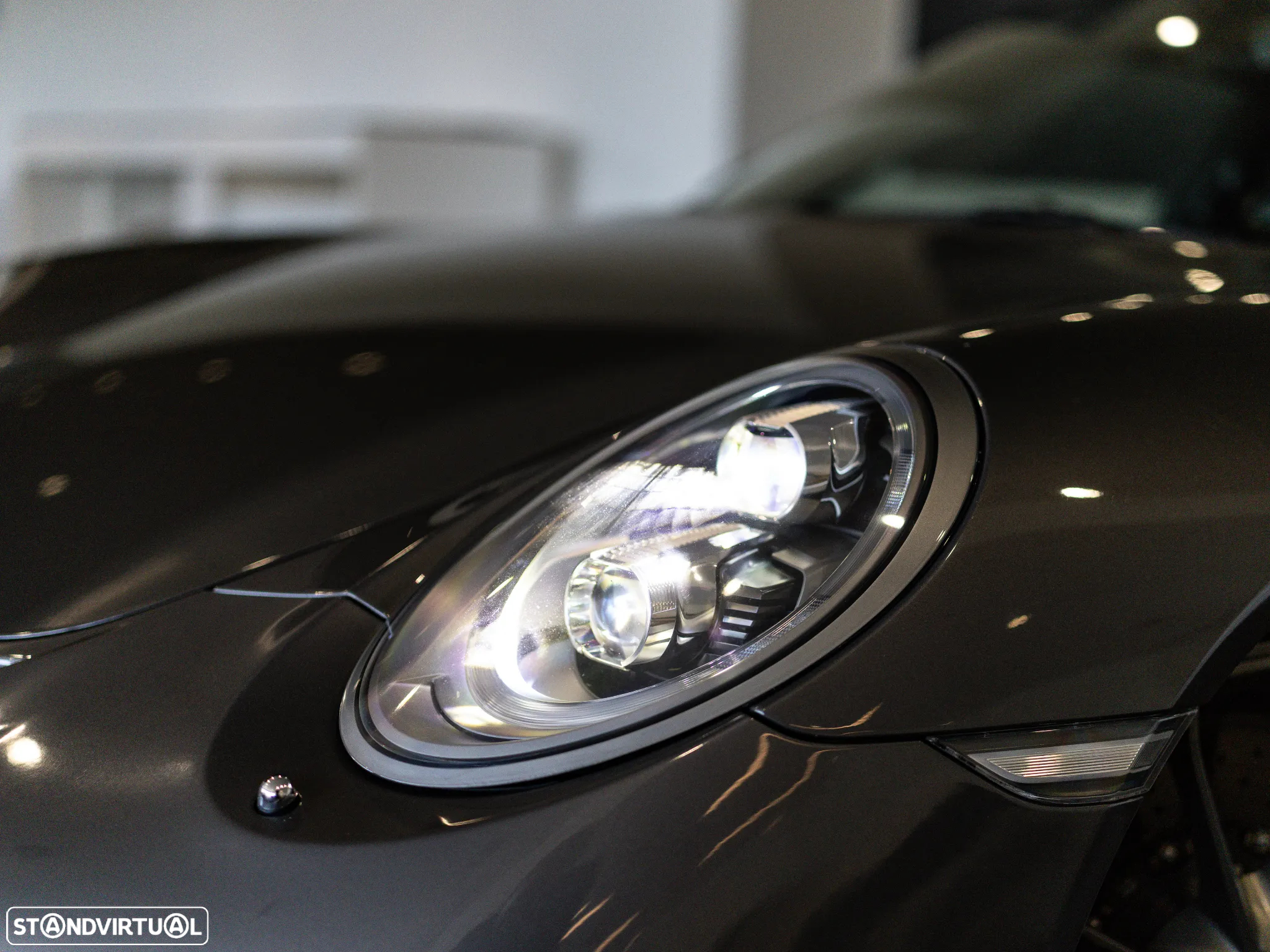 Porsche 911 (991) GT3 - 14
