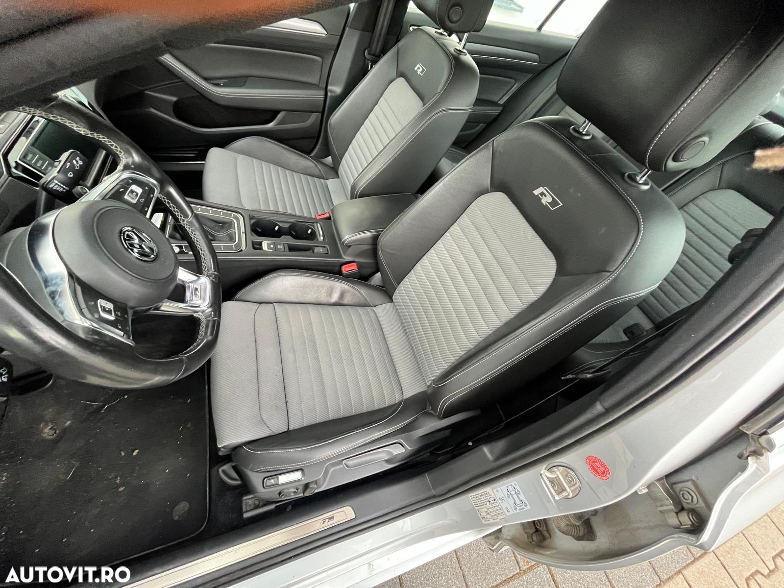 Volkswagen Passat Variant 2.0 TDI R Executive - 7
