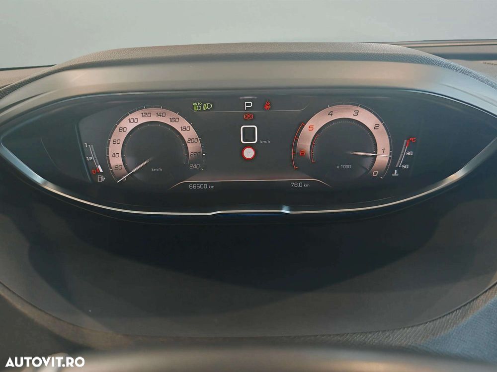 Peugeot 3008 1.5 BlueHDI 130 S&S EAT8 GT Pack - 21