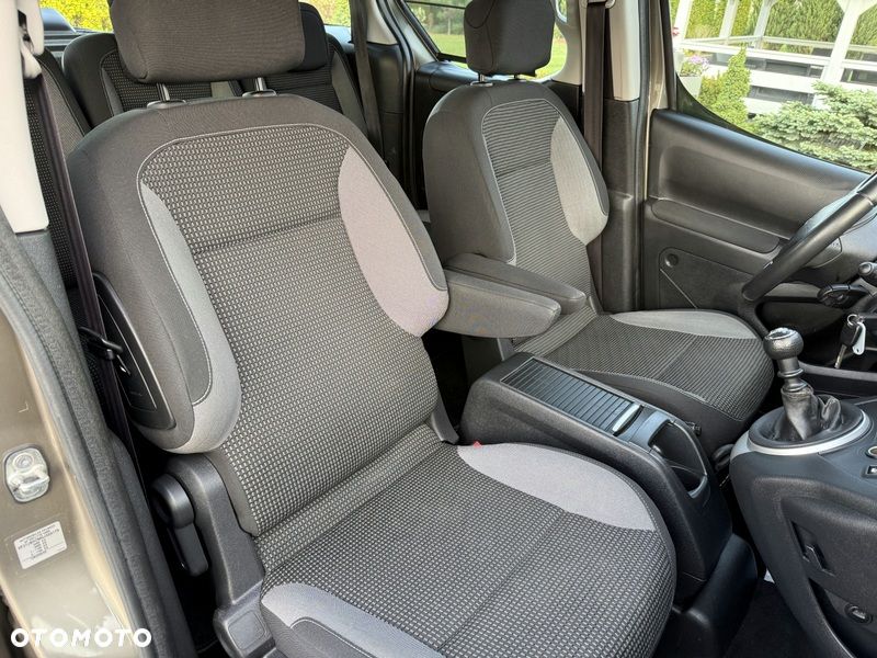 Peugeot Partner BlueHDi 120 Stop&Start Active - 15