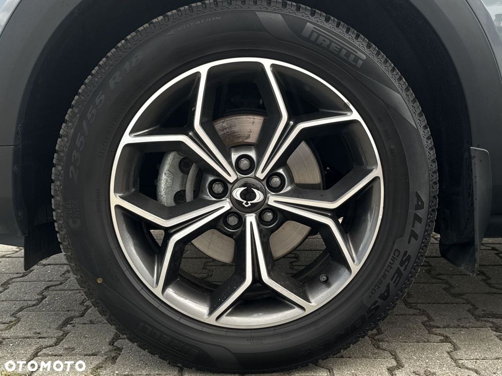 SsangYong/KGM Korando 1.5 T-GDI Quartz 2WD - 9