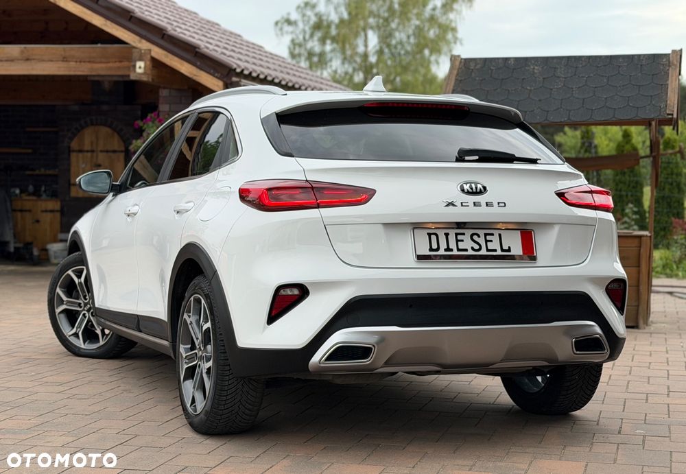 Kia XCeed 1.6 CRDi DCT7 LAUNCH EDITION - 24