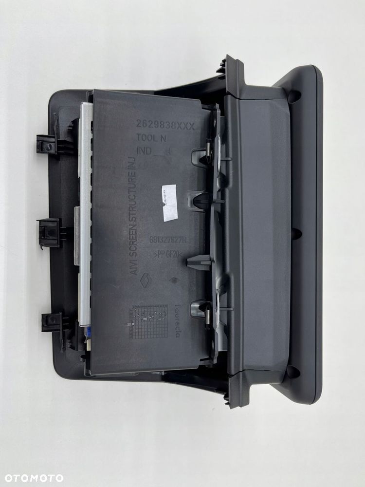 DACIA LOGAN III RADIO EKRAN WYŚWIETLACZ NAWIGACJI EUROPA 681327627R - 8