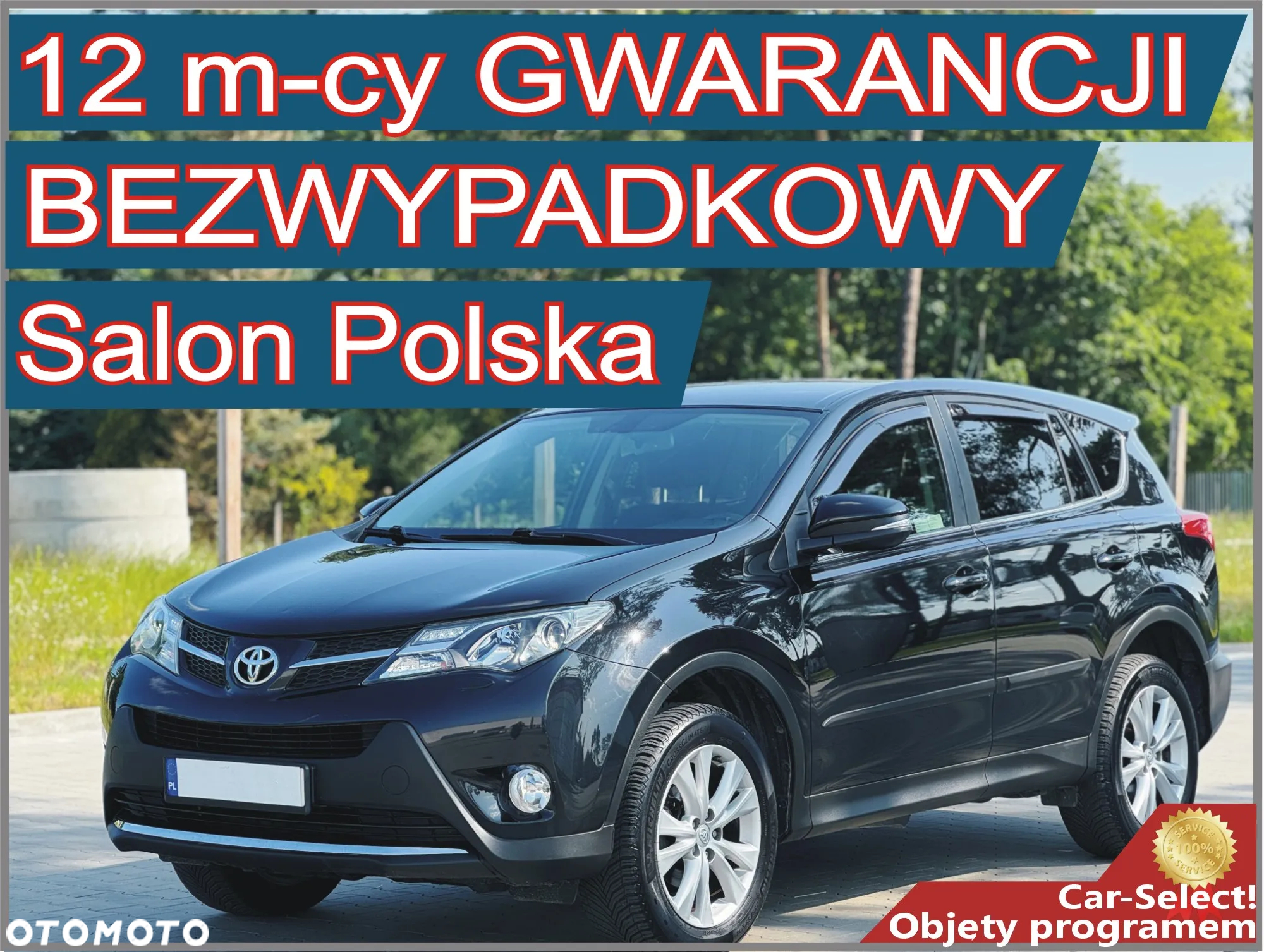 Toyota RAV4 2.0 Prestige MS - 2