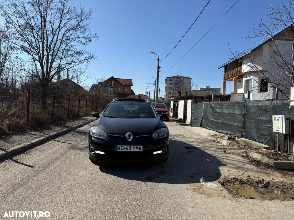 Renault Megane 1.5 dCi Dynamique - 2