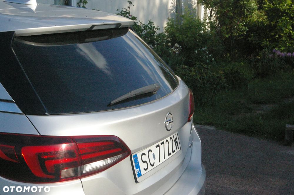 Opel Astra 1.4 T Elite S&S - 25