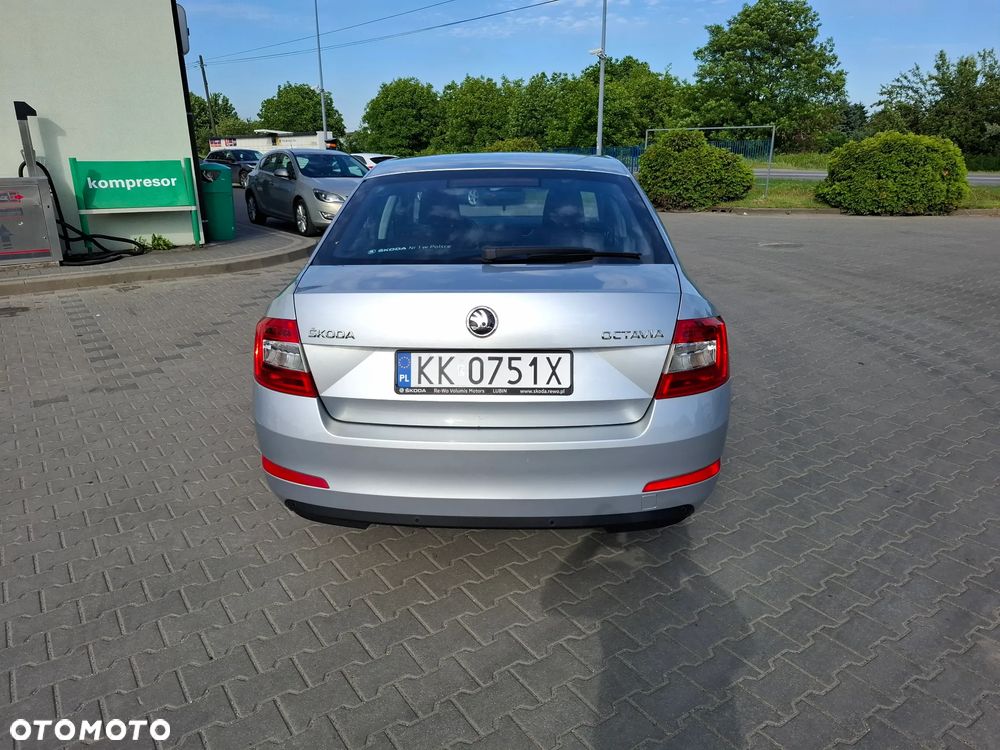 Skoda Octavia - 6