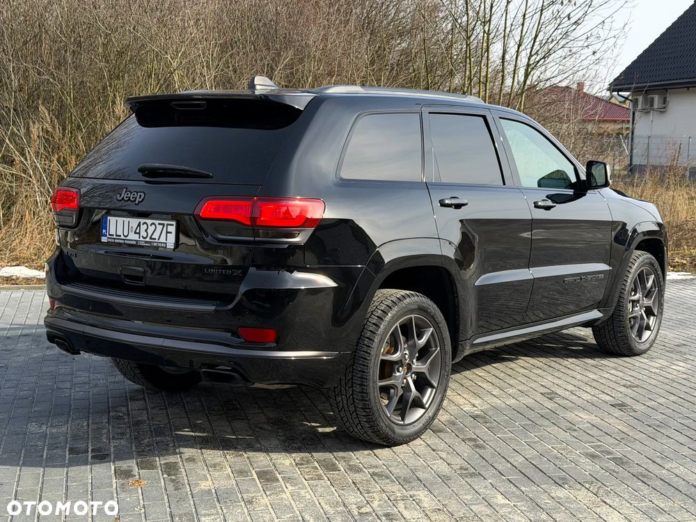 Jeep Grand Cherokee 3.6 V6 Limited - 7