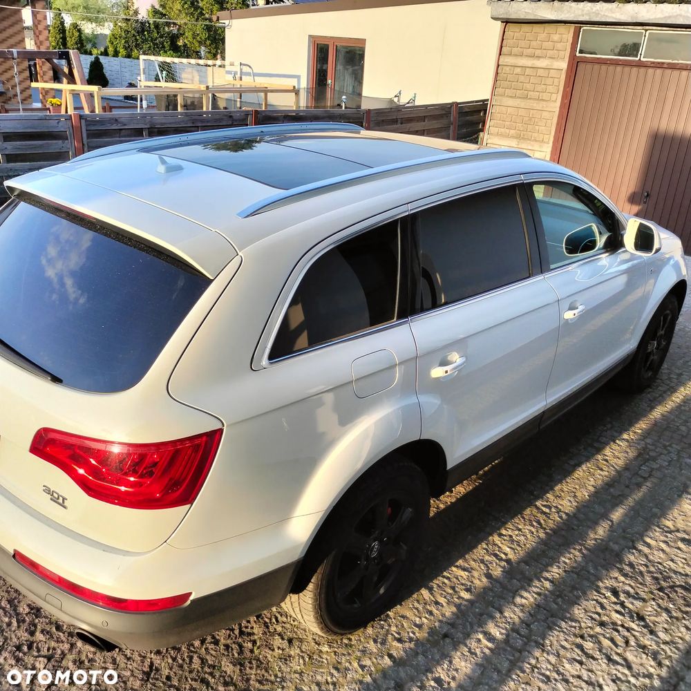 Audi Q7 3.0 TFSI Quattro Tiptronic - 7