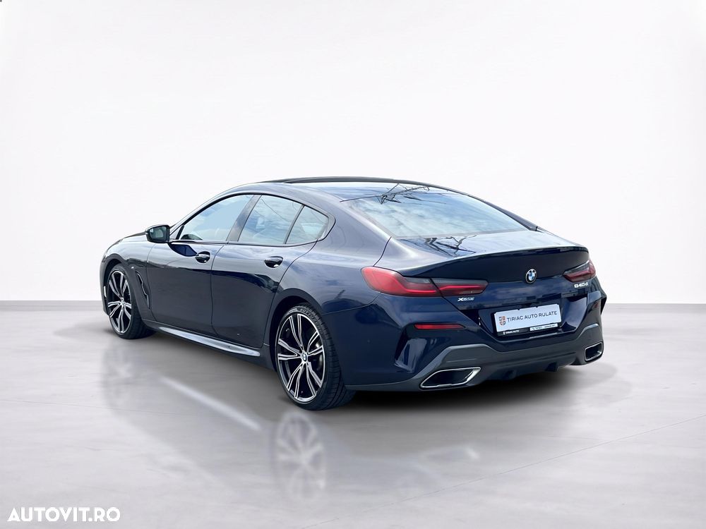 BMW Seria 8 840d xDrive AT MHEV - 4