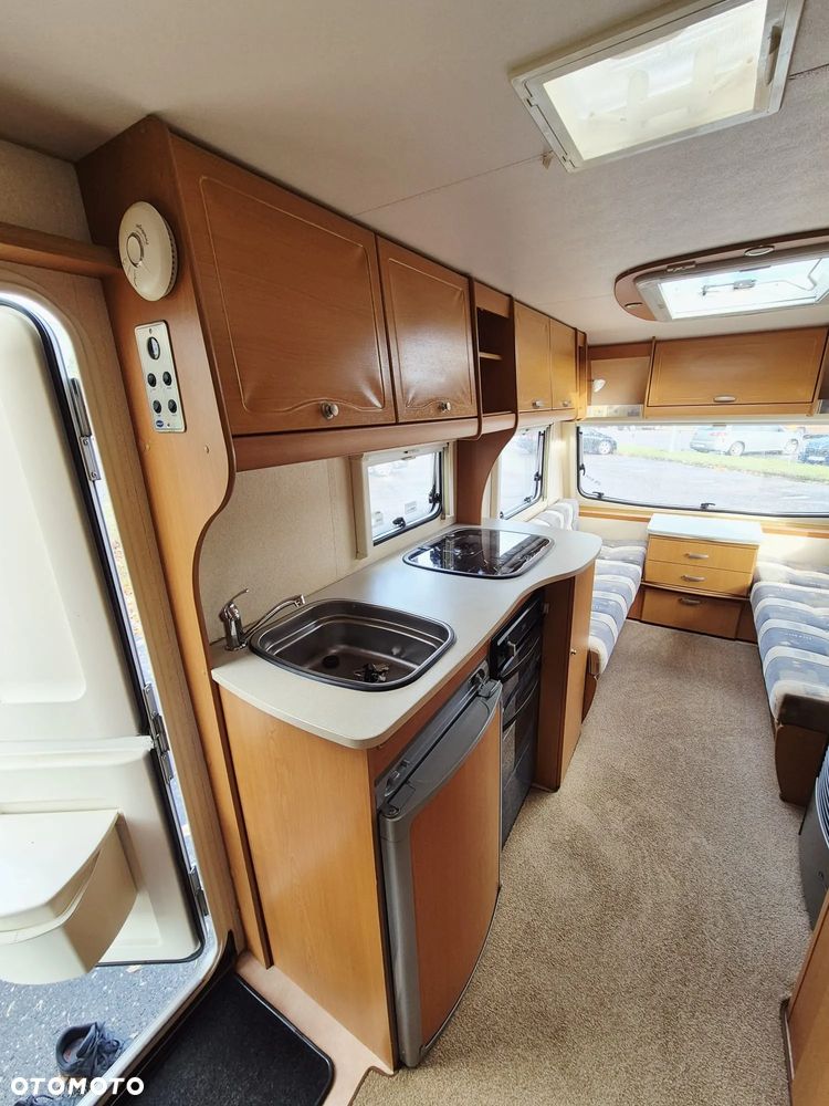 Inny Przyczepa kempingowa - 7