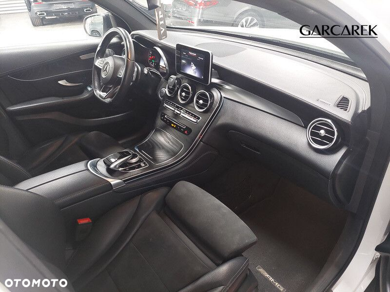 Mercedes-Benz GLC Coupe 220 d 4-Matic - 22