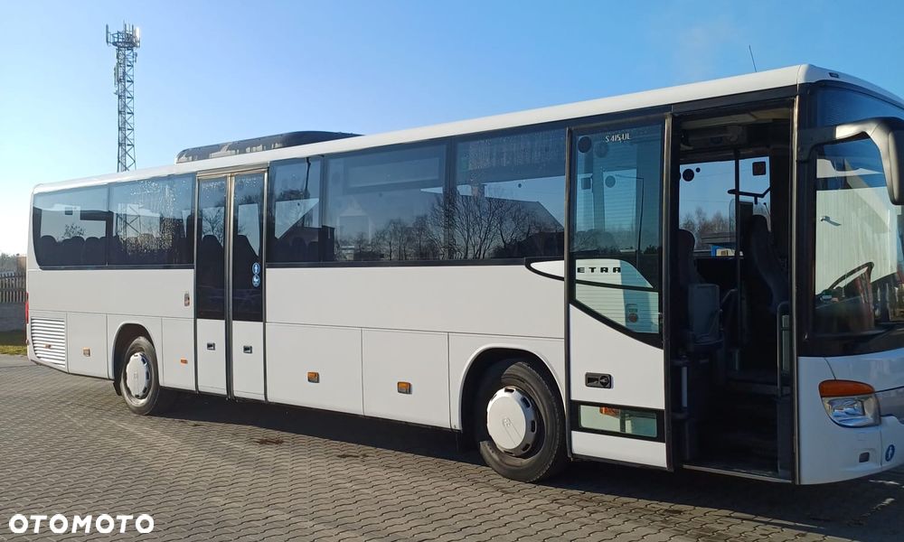 Setra 415 UL KLIMA - 7