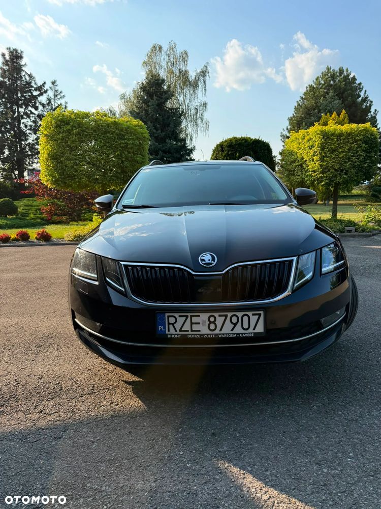 Skoda Octavia 1.6 TDI Ambition - 1