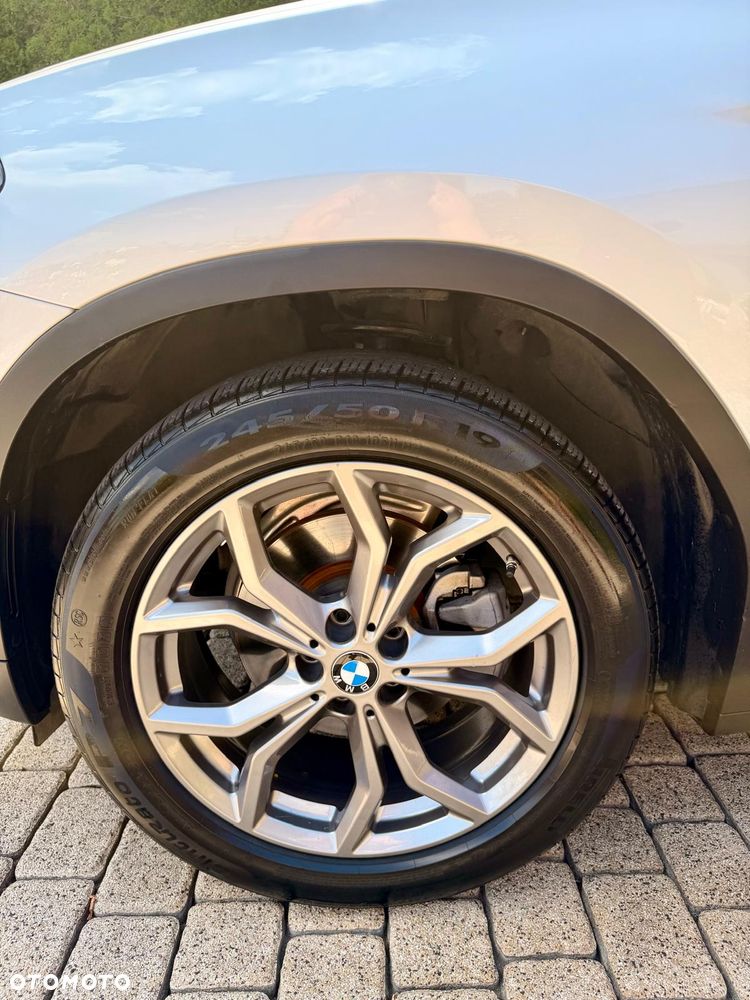 BMW X3 xDrive30i - 36