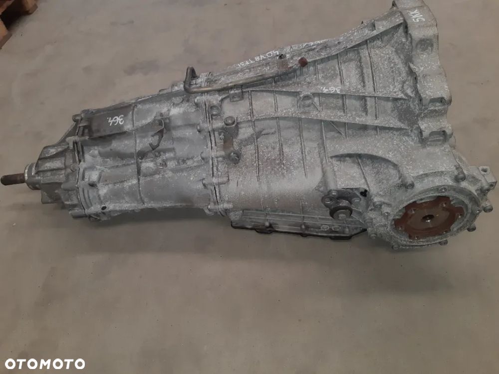 SKRZYNIA BIEGÓW S-TRONIC 4.0TFSI S6 S7 SKK - 2