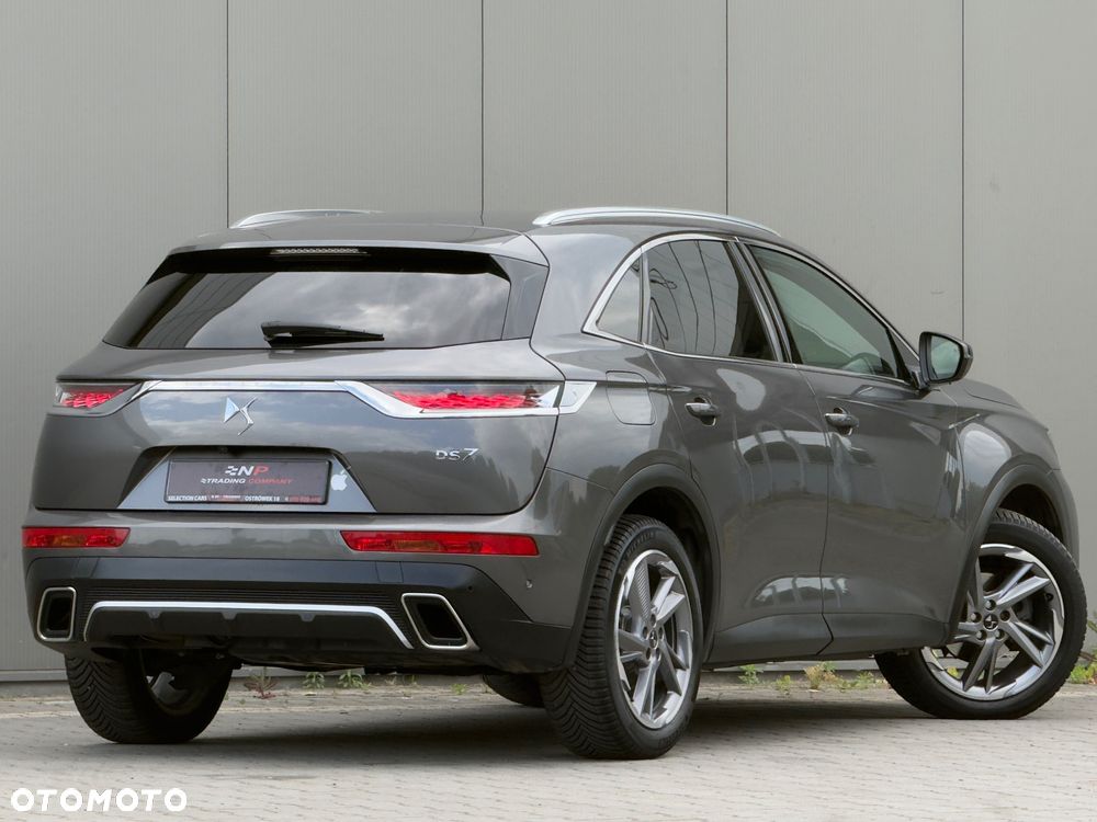 DS Automobiles DS 7 Crossback 2.0 BlueHDi Louvre - 38