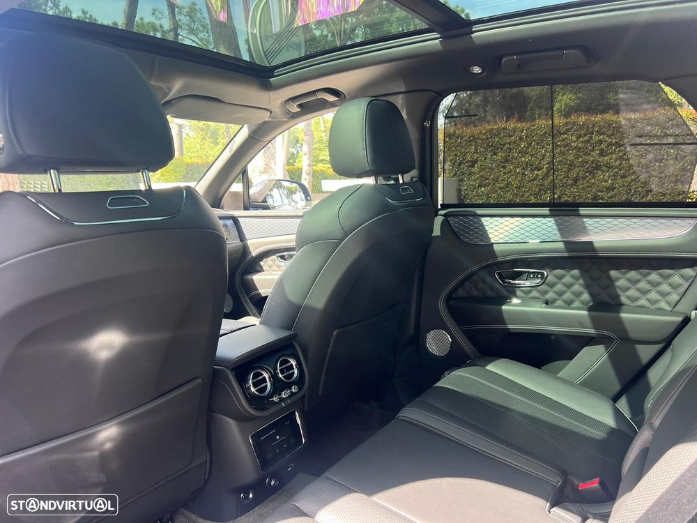 Bentley Bentayga - 23