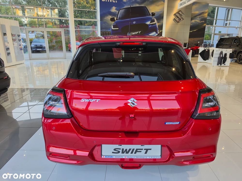 Suzuki Swift 1.2 Dualjet SHVS Elegance - 9