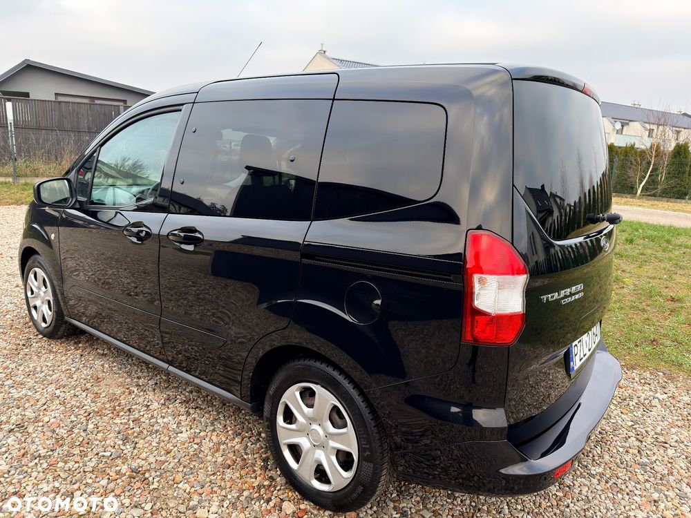 Ford Tourneo Courier 1.0 EcoBoost Titanium - 6