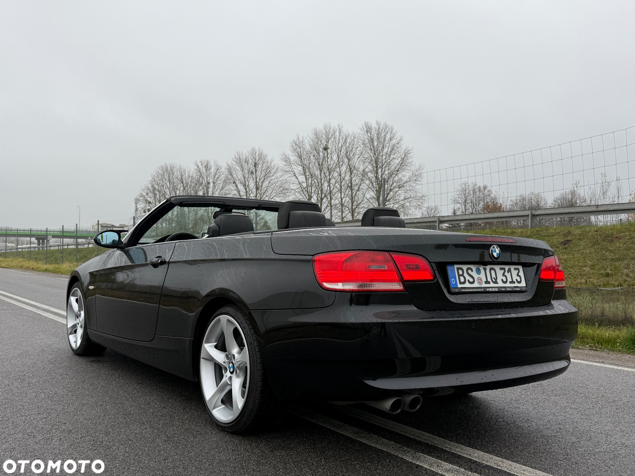 BMW Seria 3 325d DPF Cabrio - 10