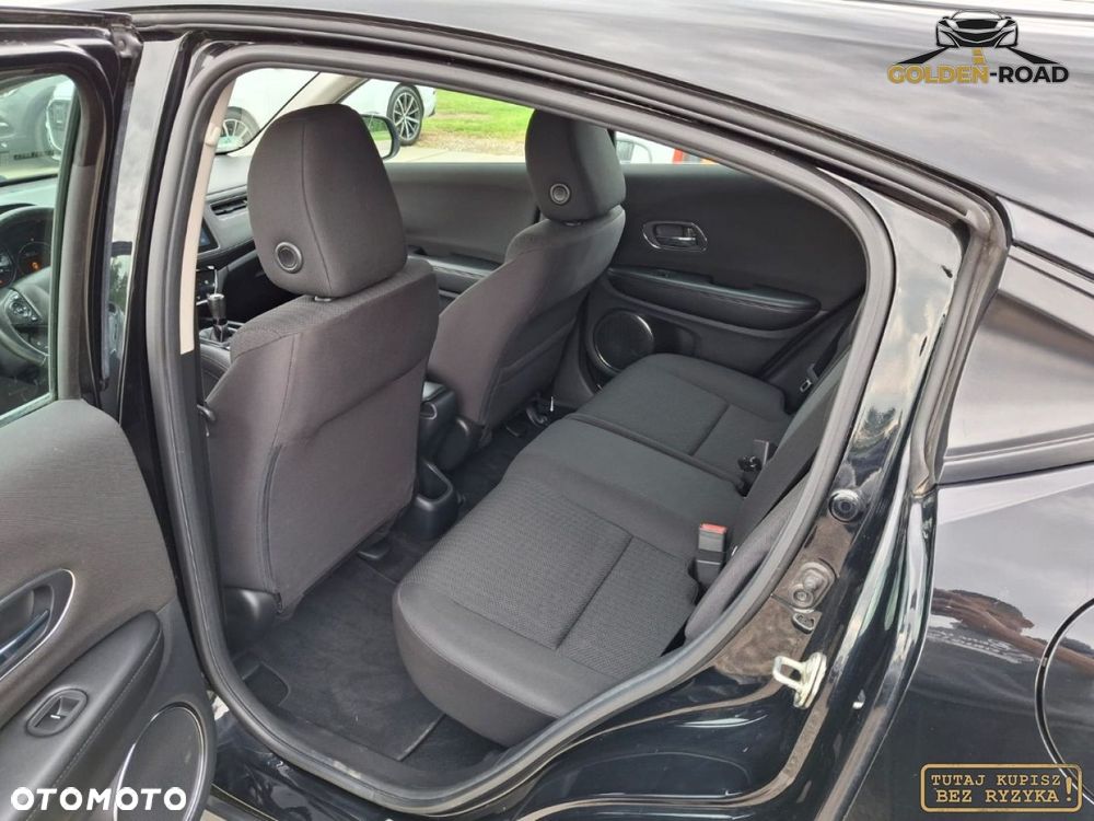 Honda HR-V - 12