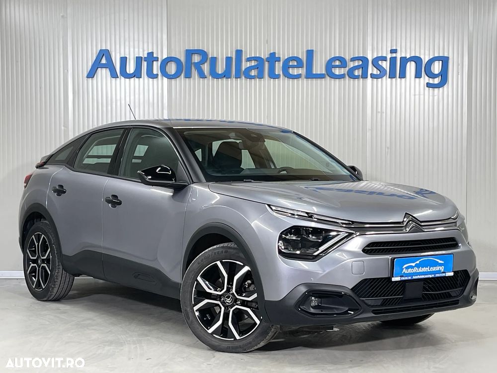 Citroën C4 BlueHDi 110 Stop&Start FEEL - 3