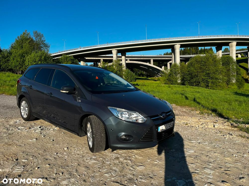 Ford Focus 1.6 TDCi Gold X (Trend) - 4