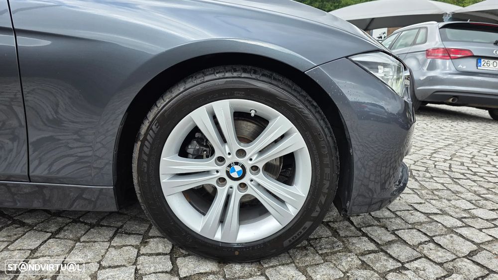 BMW 318 d Line Sport Auto - 19