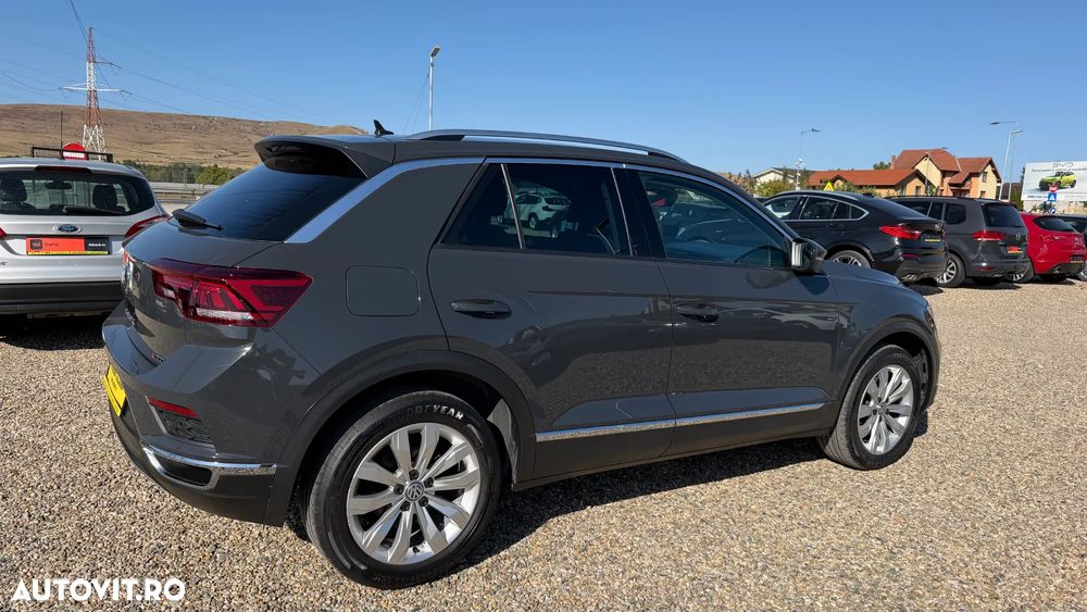 Volkswagen T-Roc 2.0 TDI SCR 4MOTION DSG R-Line - 13