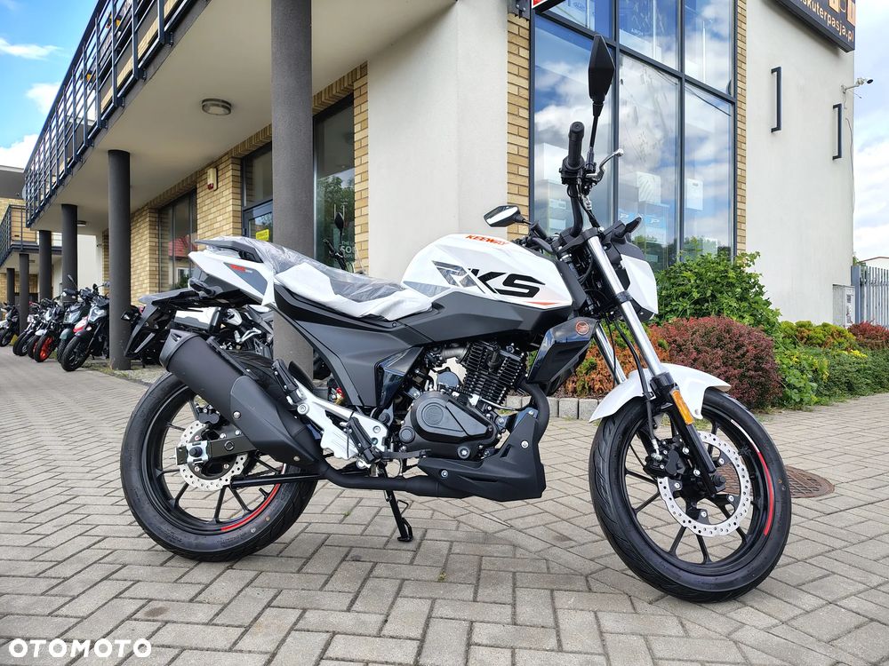 Keeway RKS 125 - 1