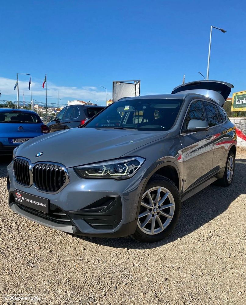 BMW X1 16 d sDrive Auto - 1