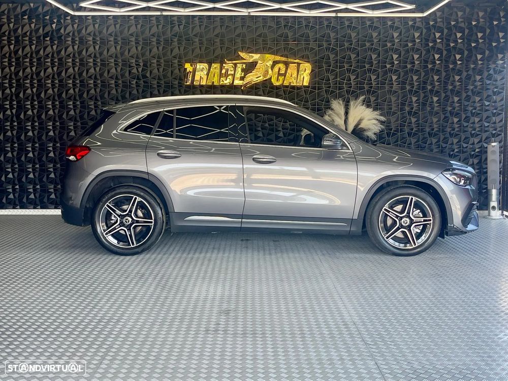 Mercedes-Benz GLA 180 d AMG Line - 20