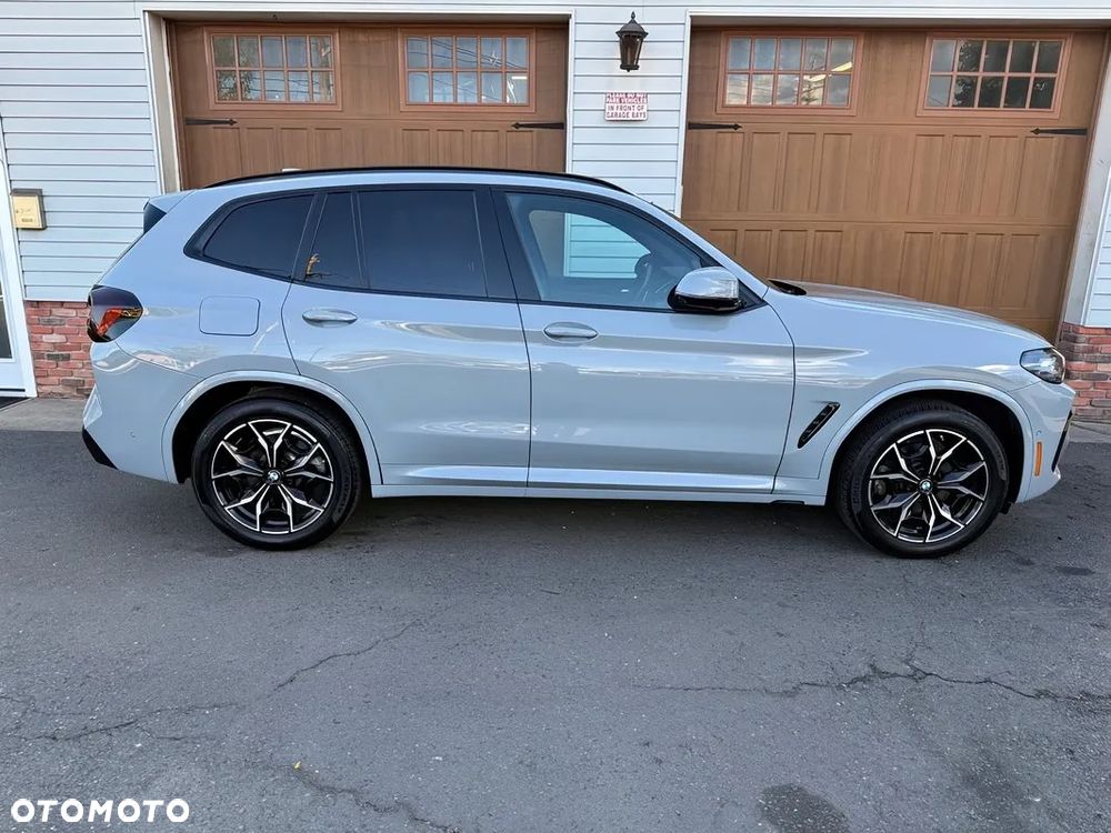 BMW X3 xDrive30i M Sport