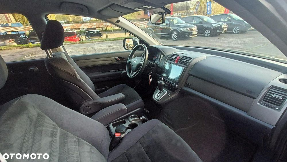 Honda CR-V 2.0i-VTEC Automatik Elegance - 3
